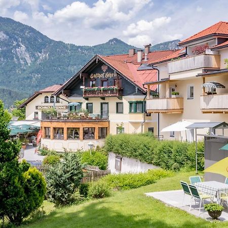 Gasthof Schroll Kirchbichl Exteriör bild
