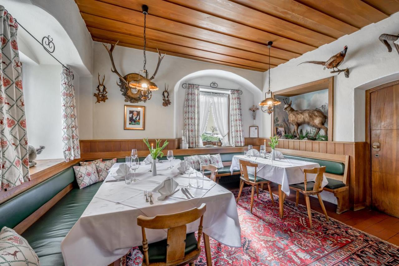 Gasthof Schroll Kirchbichl Exteriör bild